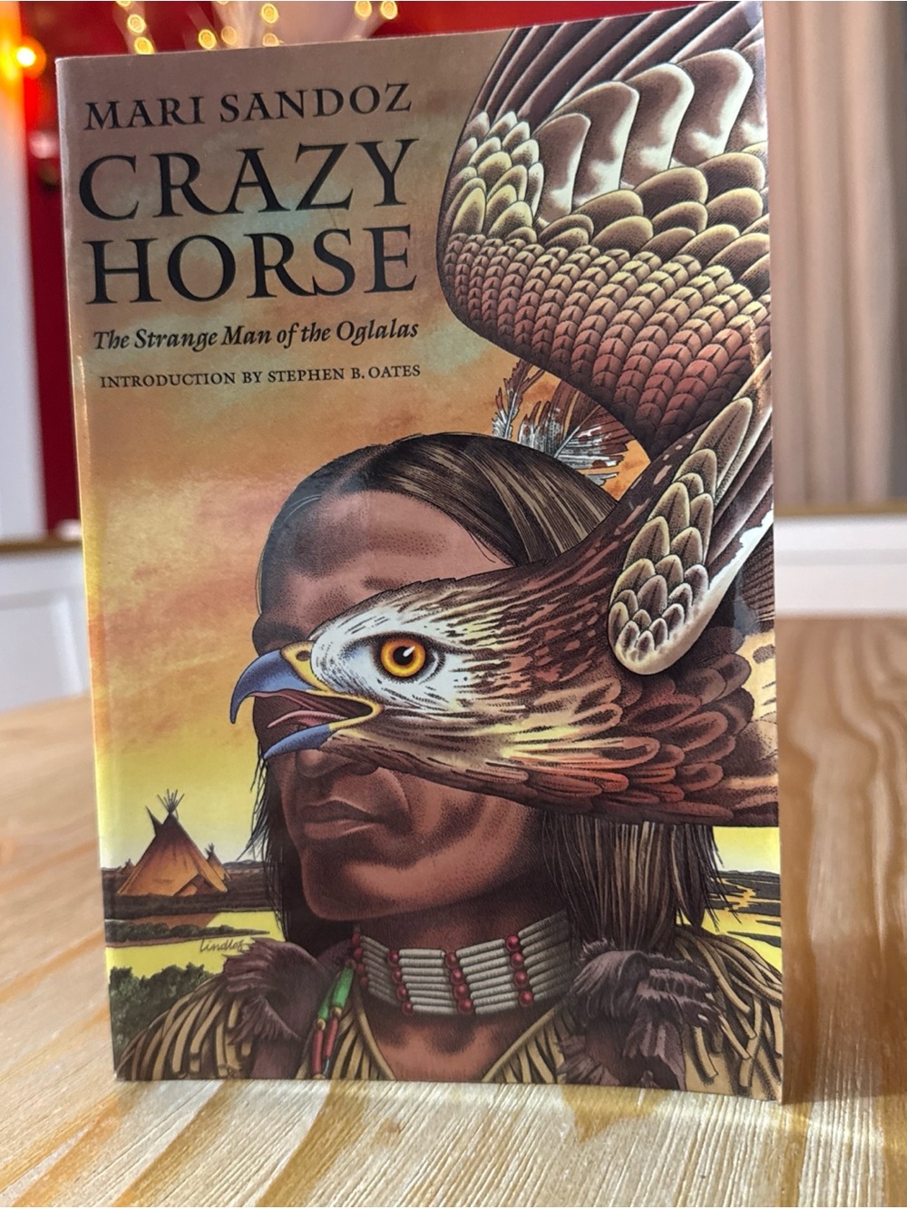 Crazy Horse | The Strange Man of the Oglala's | by Mari Sandoz |